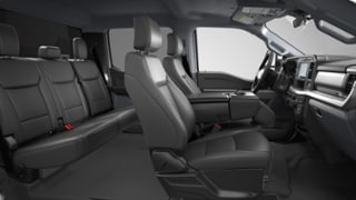 2026 Ford Super Duty® Internal Image 1